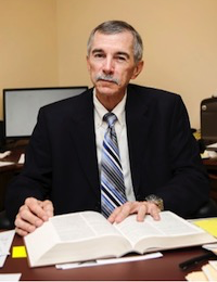 Picture of Jeffrey R. Garvin 