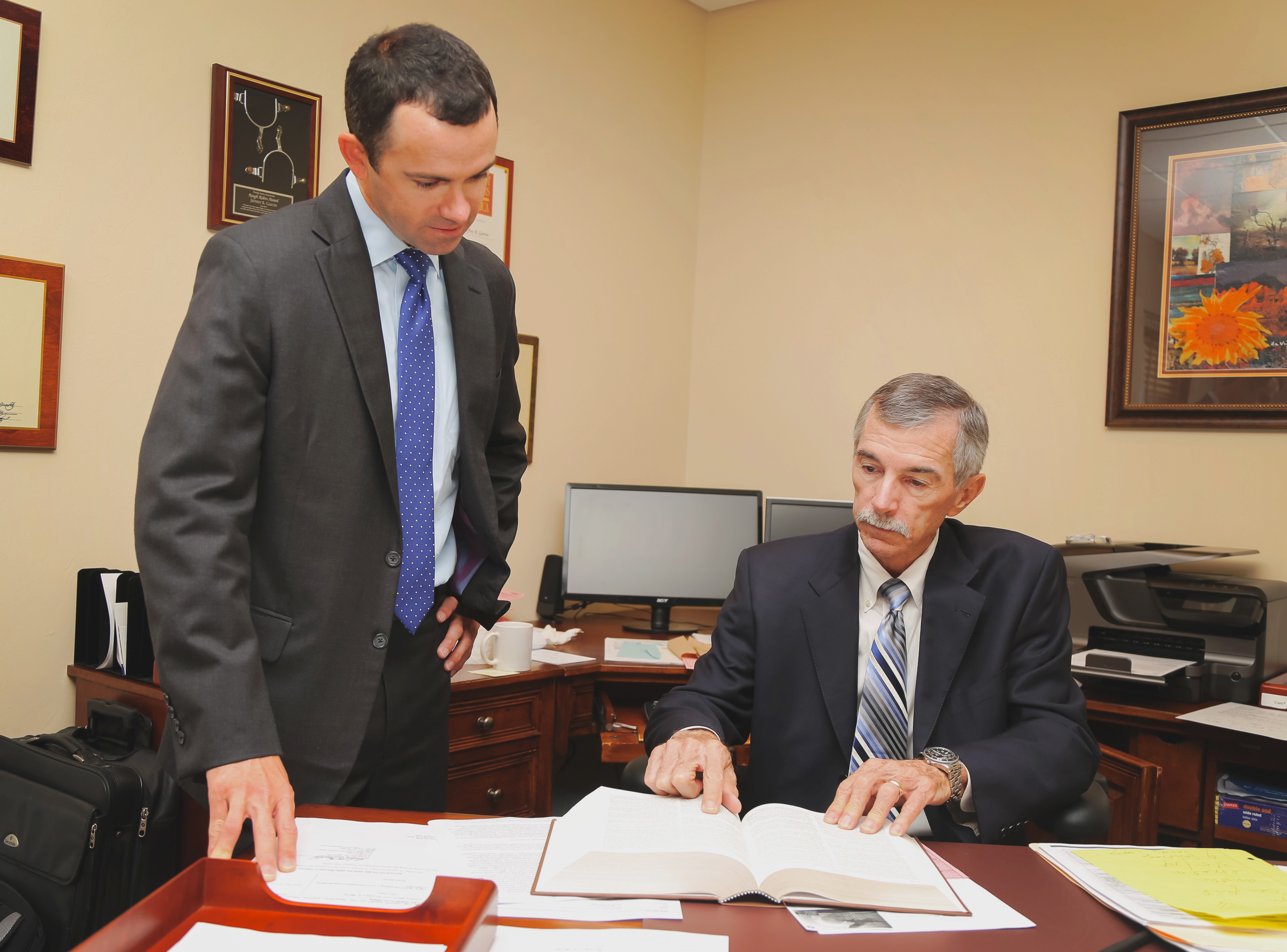 Fort Myers Auto Accident Attorney