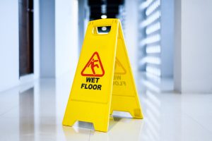 Florida slip-and-fall lawsuit