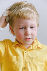 child injuries