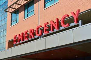 Florida emergency vehicle accidents