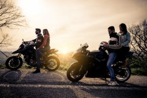 Florida motorcycle passenger injuries