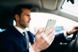 Florida distracted driving accidents