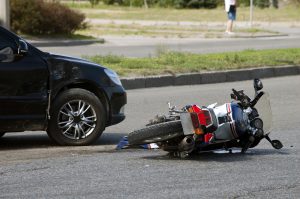 How Florida Motorcycle Accident Liability is Determined