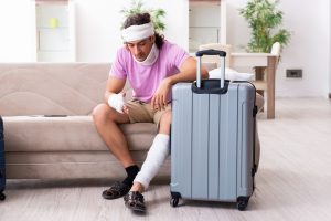 Injured on South Florida Vacation – Where Do I Hire an Injury Attorney?