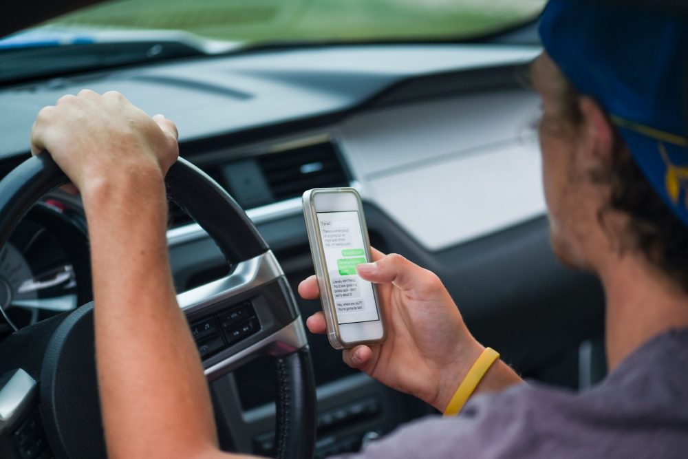 Are Food Delivery Drivers More Prone to Florida Distracted Driving Crashes? — Florida Personal Injury Lawyer Blog — February 18, 2022