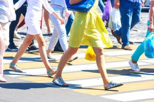 Florida pedestrian accident lawyer