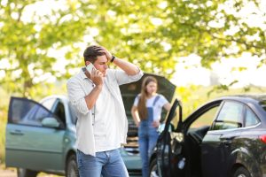 hit by an uninsured driver in Cape Coral