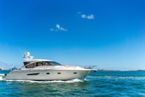 hurt on Naples charter boat