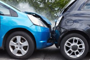 rear-ended in Fort Myers