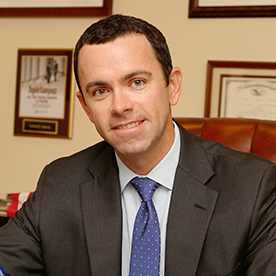Photo of Leland E. Garvin