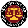 Million Dollar Advocates Forum