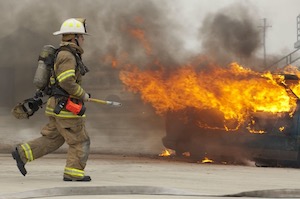 Firefighter