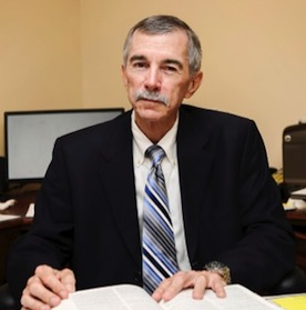 Photo of Jeffrey R. Garvin