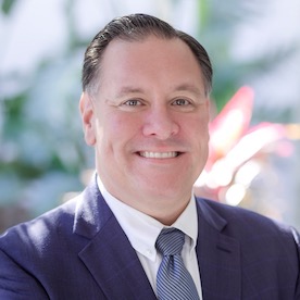 Photo of Justin Barger