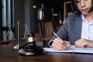 Lawyer office