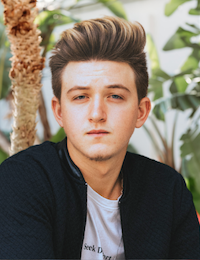 Photo of Noah Barbot