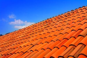 Roof Of House