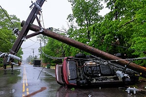 Weather-Related Crashes