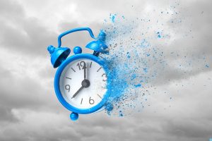 Naples personal injury lawyer Florida statute of limitations blue clock dissolving